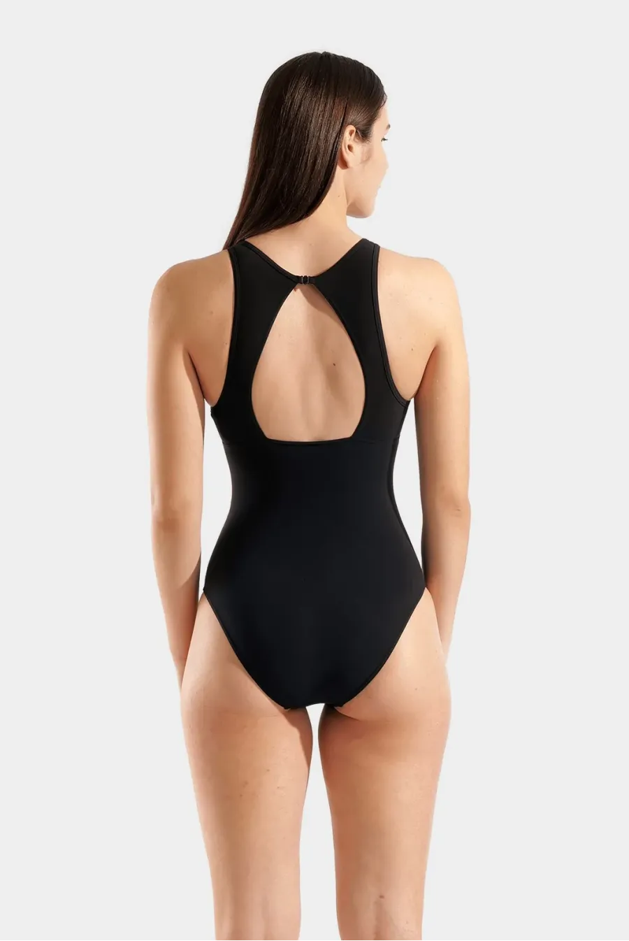 Купальник Arena Mesh Angle Swimsuit Vent Back 010191-500