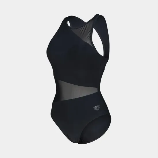 Купальник Arena Mesh Angle Swimsuit Vent Back 010191-500