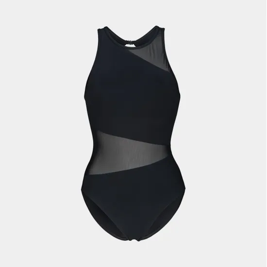 Купальник Arena Mesh Angle Swimsuit Vent Back 010191-500
