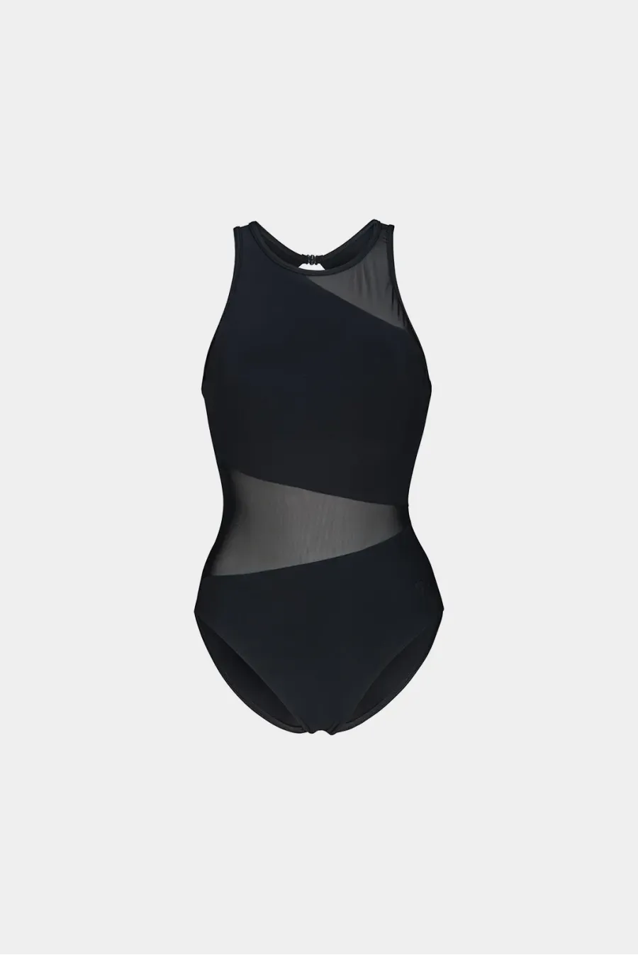 Купальник Arena Mesh Angle Swimsuit Vent Back 010191-500
