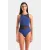 Купальник Arena Mesh Angle Swimsuit Vent Back 010191-700