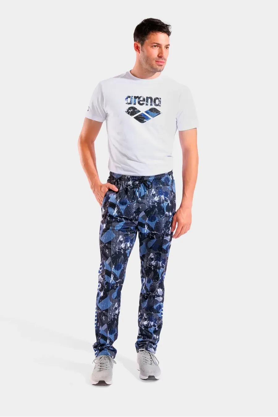 Штани Arena Icons Pant Relax Iv 010193-157