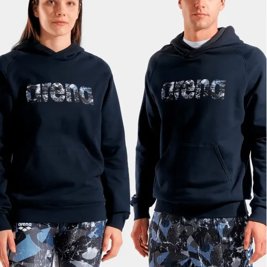 Худі Arena Hooded Sweat Graphic 010196-700