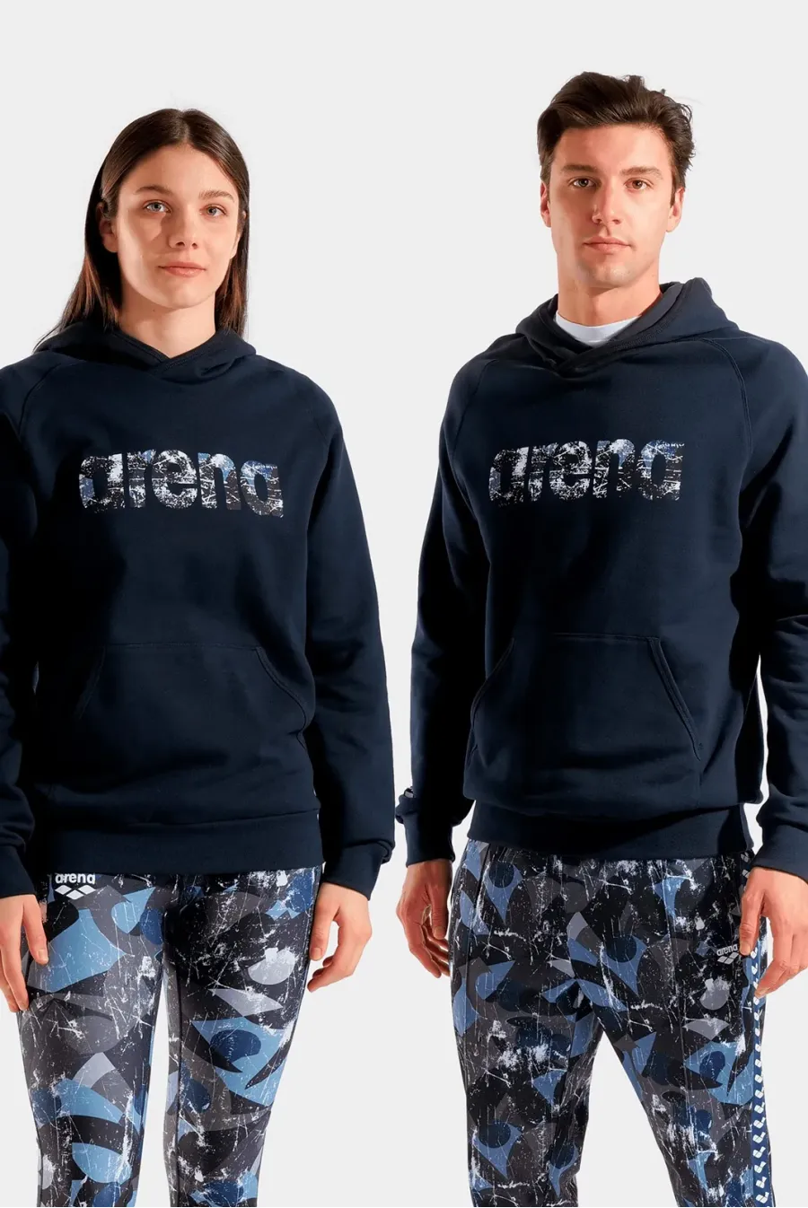 Худі Arena Hooded Sweat Graphic 010196-700