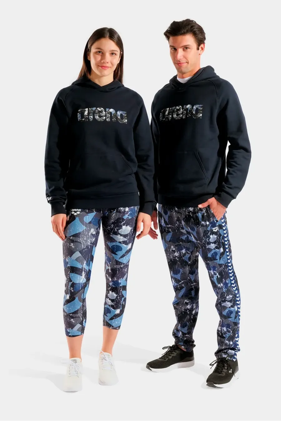 Худі Arena Hooded Sweat Graphic 010196-700