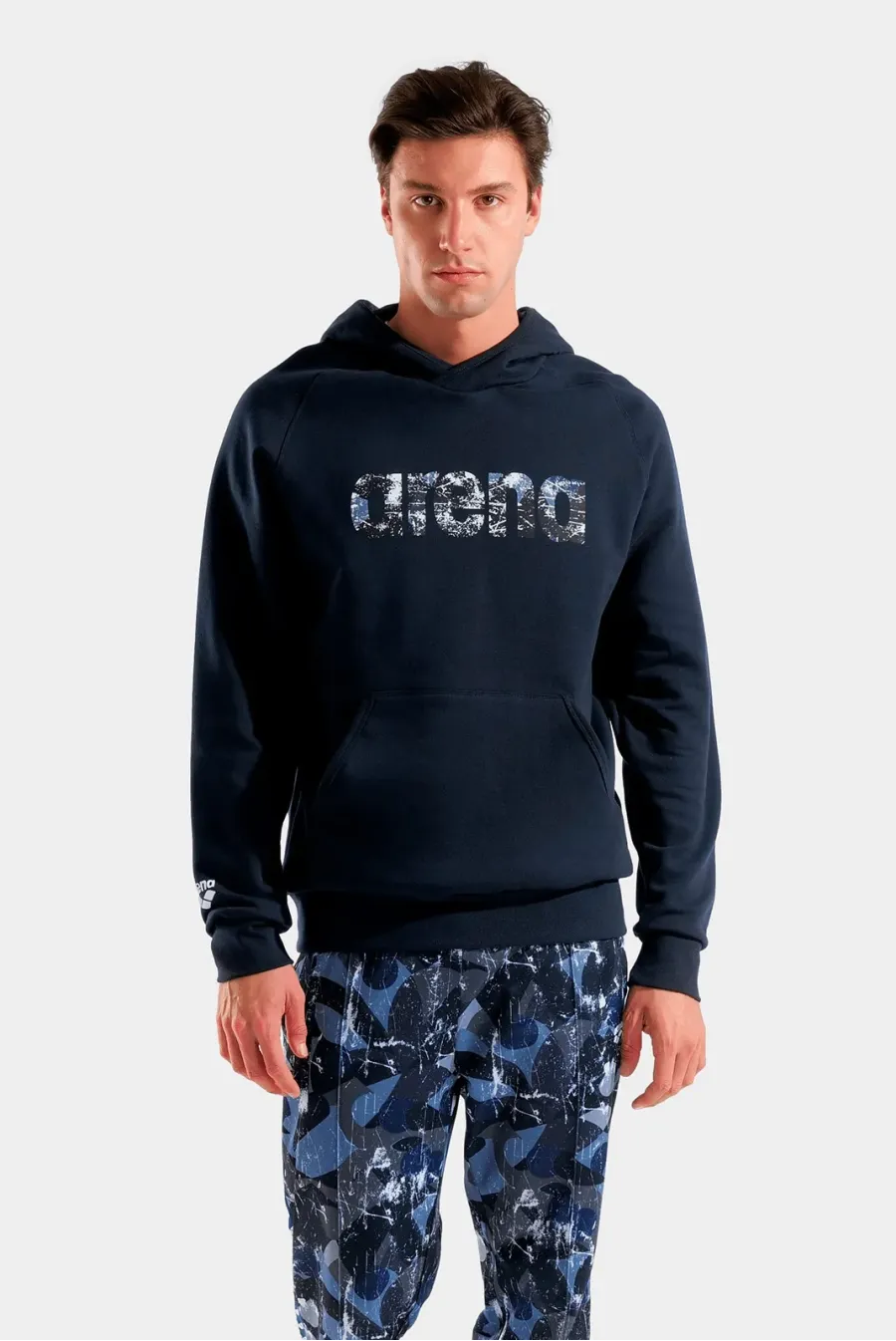 Худі Arena Hooded Sweat Graphic 010196-700