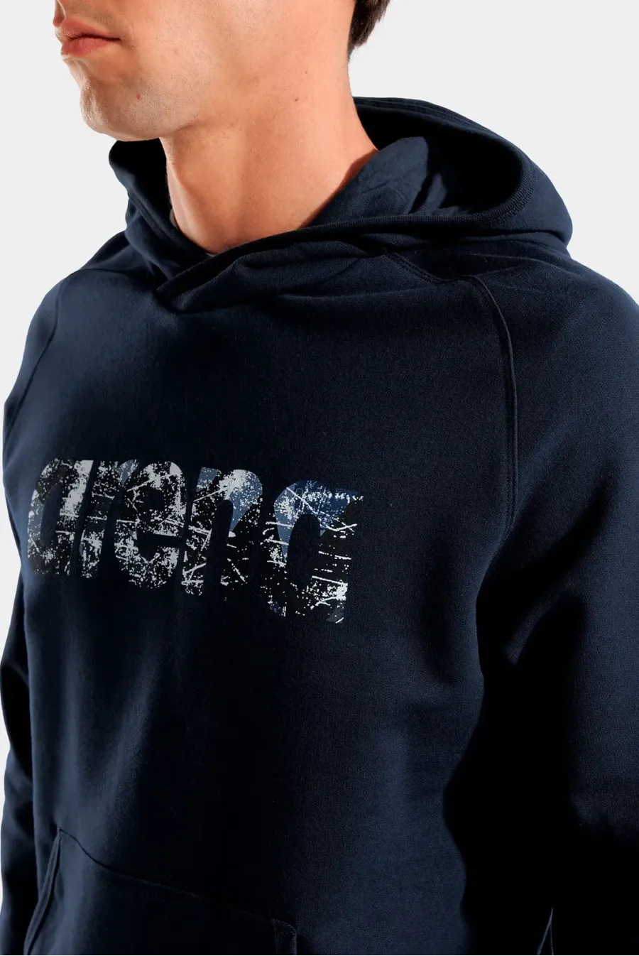 Худі Arena Hooded Sweat Graphic 010196-700