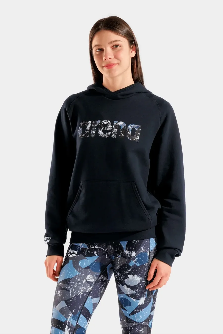 Худі Arena Hooded Sweat Graphic 010196-700