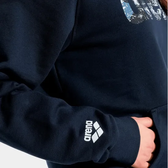 Худі Arena Hooded Sweat Graphic 010196-700