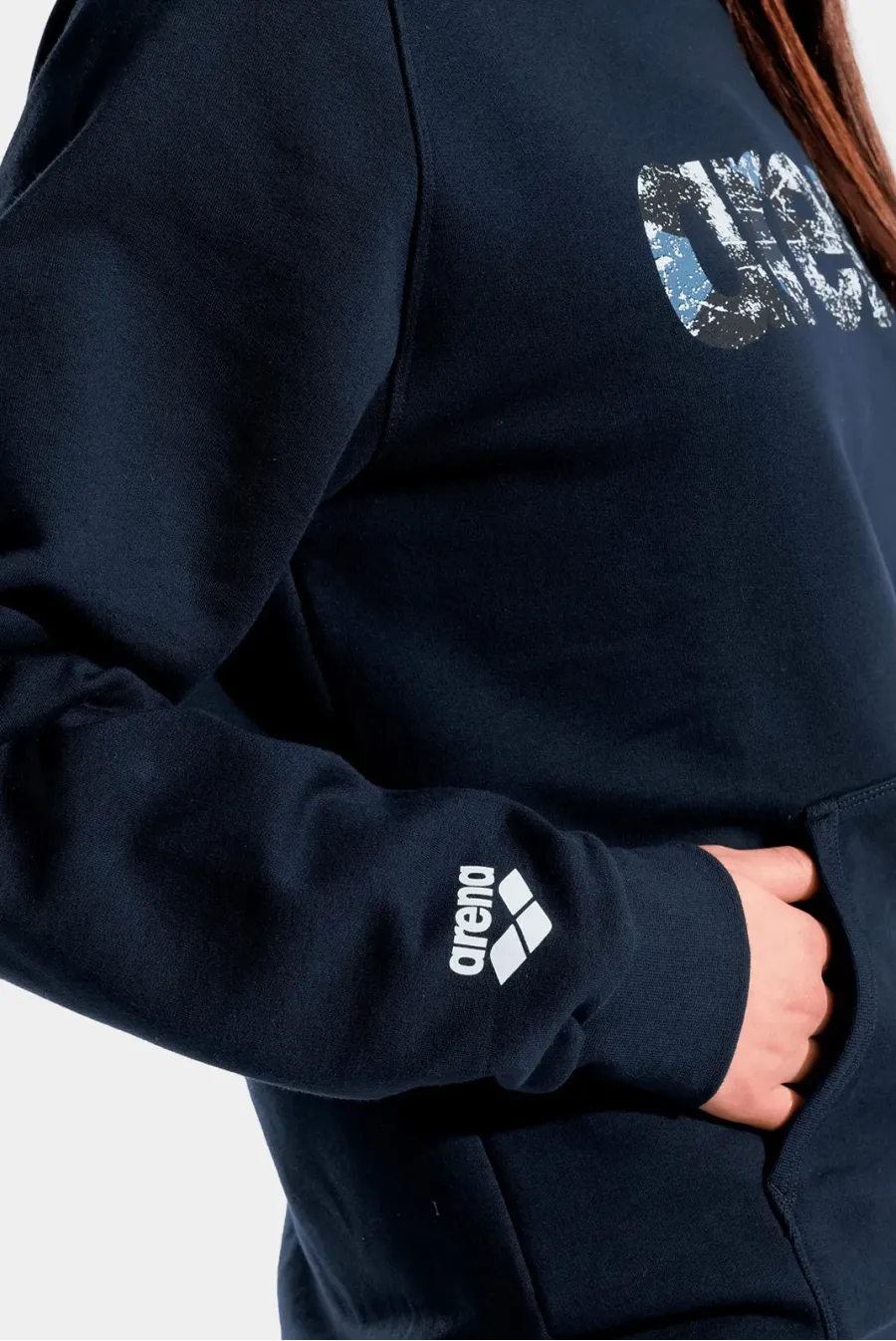Худі Arena Hooded Sweat Graphic 010196-700