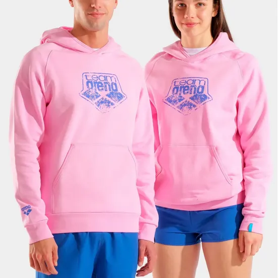 Худі Arena Hooded Sweat Logo 010197-900