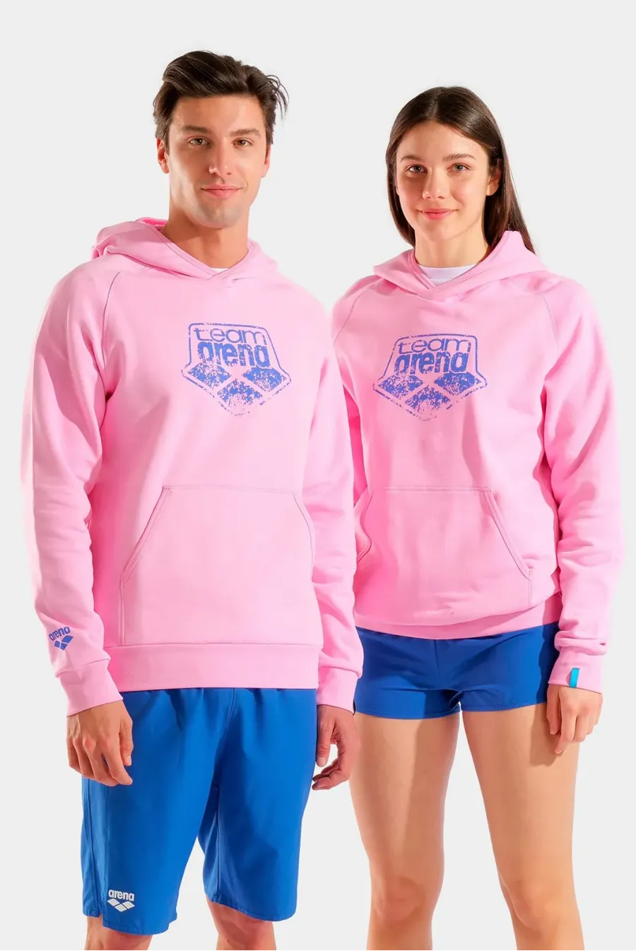 Худі Arena Hooded Sweat Logo 010197-900