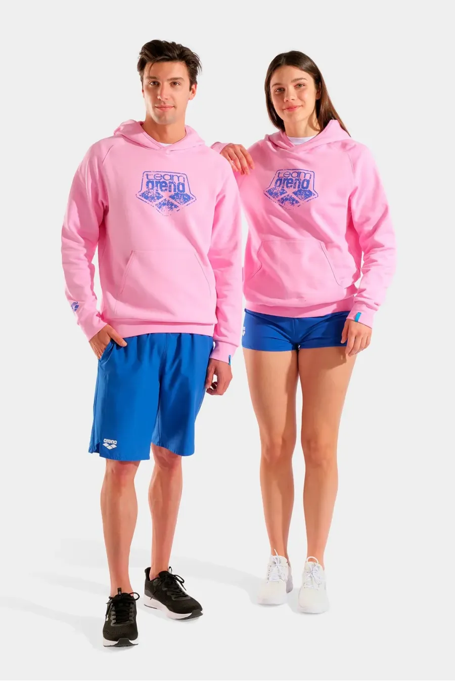 Худі Arena Hooded Sweat Logo 010197-900