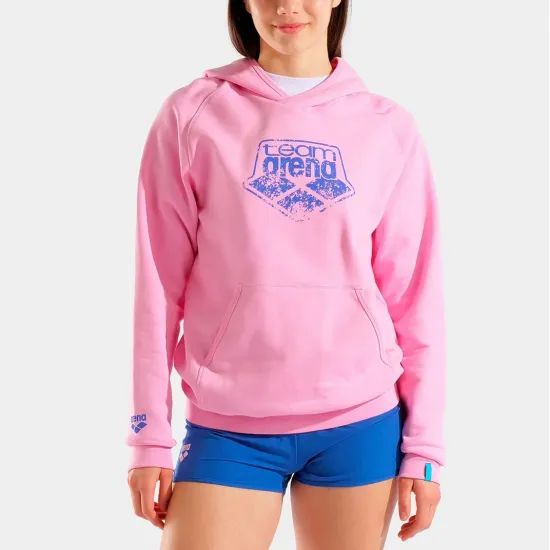 Худі Arena Hooded Sweat Logo 010197-900