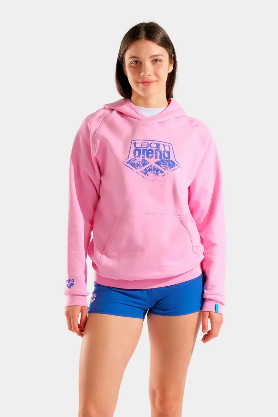 Худі Arena Hooded Sweat Logo 010197-900