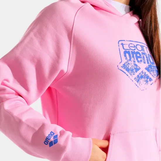 Худі Arena Hooded Sweat Logo 010197-900