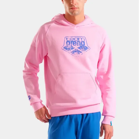 Худі Arena Hooded Sweat Logo 010197-900