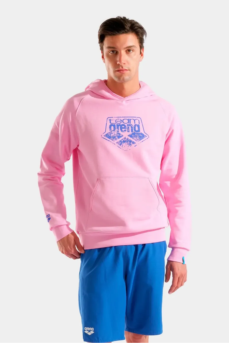 Худі Arena Hooded Sweat Logo 010197-900