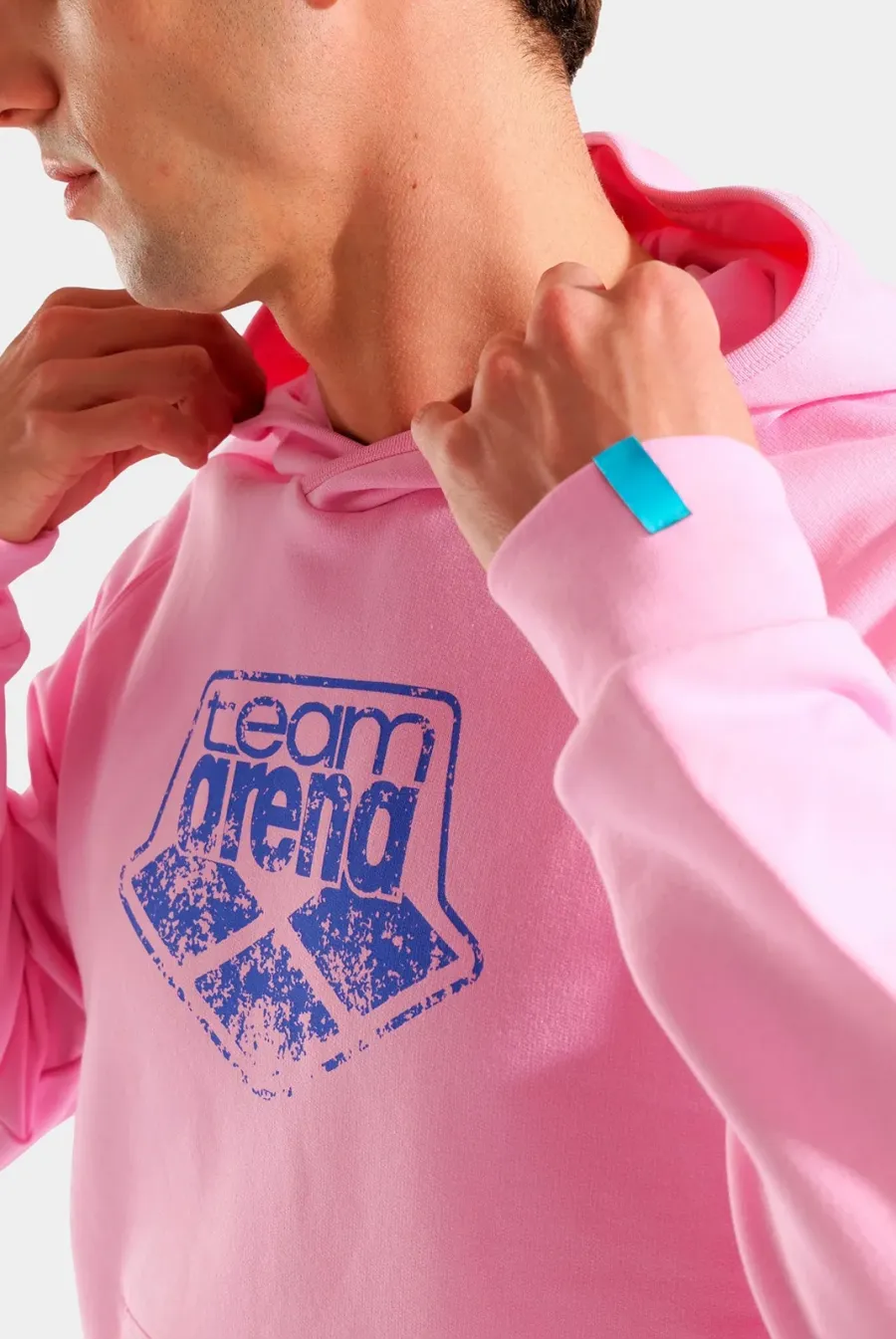 Худі Arena Hooded Sweat Logo 010197-900