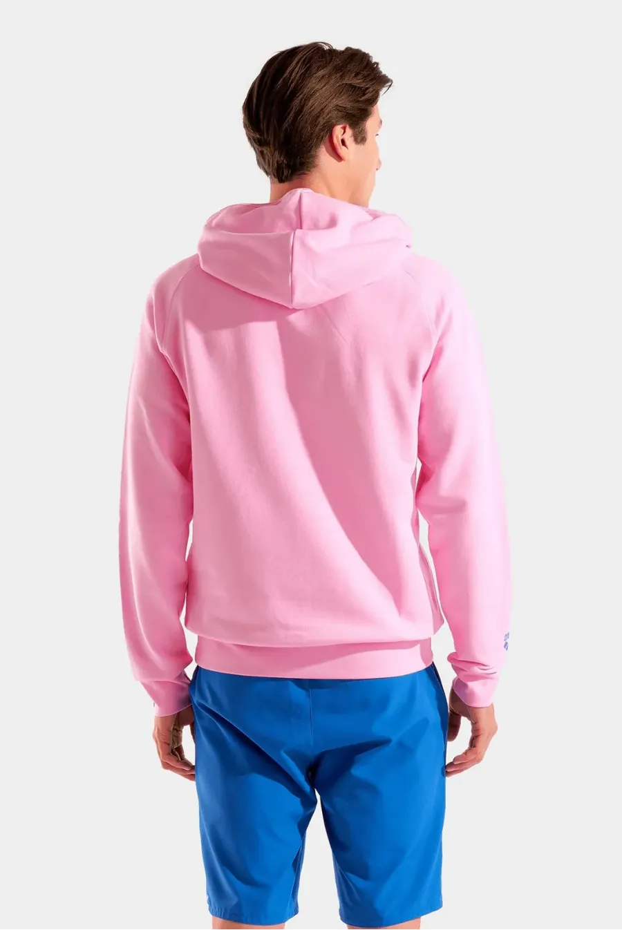 Худі Arena Hooded Sweat Logo 010197-900