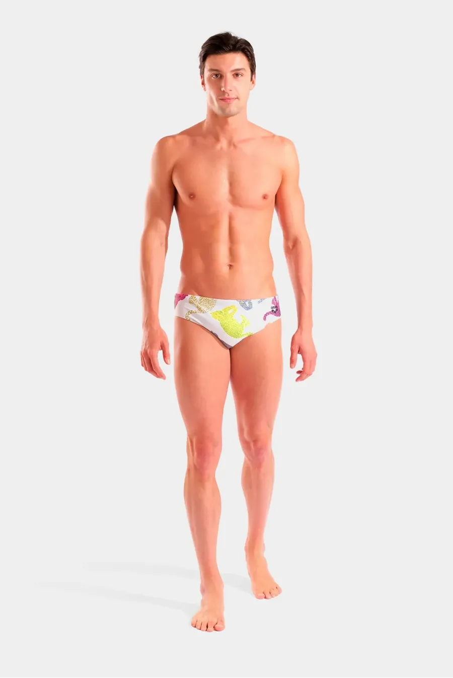 Плавки Arena In The Wild Swim Briefs 010203-150
