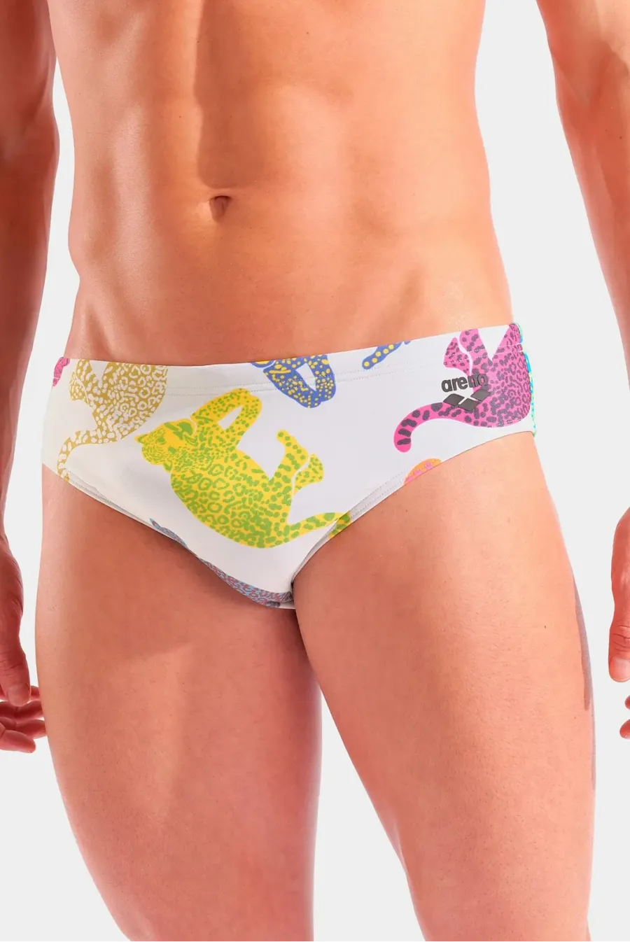 Плавки Arena In The Wild Swim Briefs 010203-150
