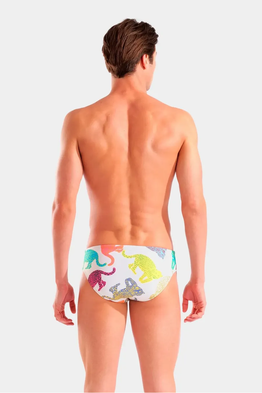Плавки Arena In The Wild Swim Briefs 010203-150