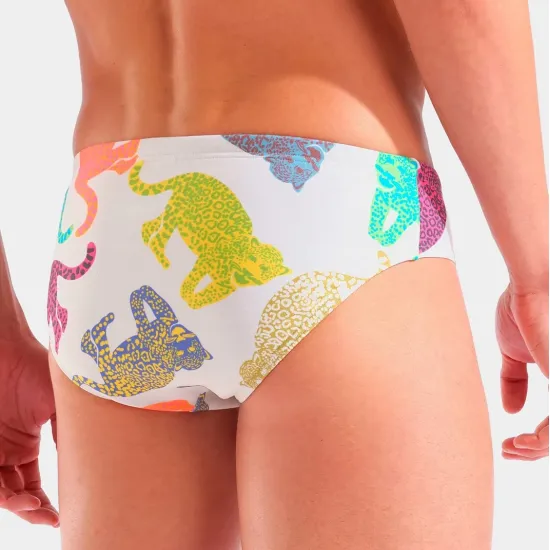 Плавки Arena In The Wild Swim Briefs 010203-150