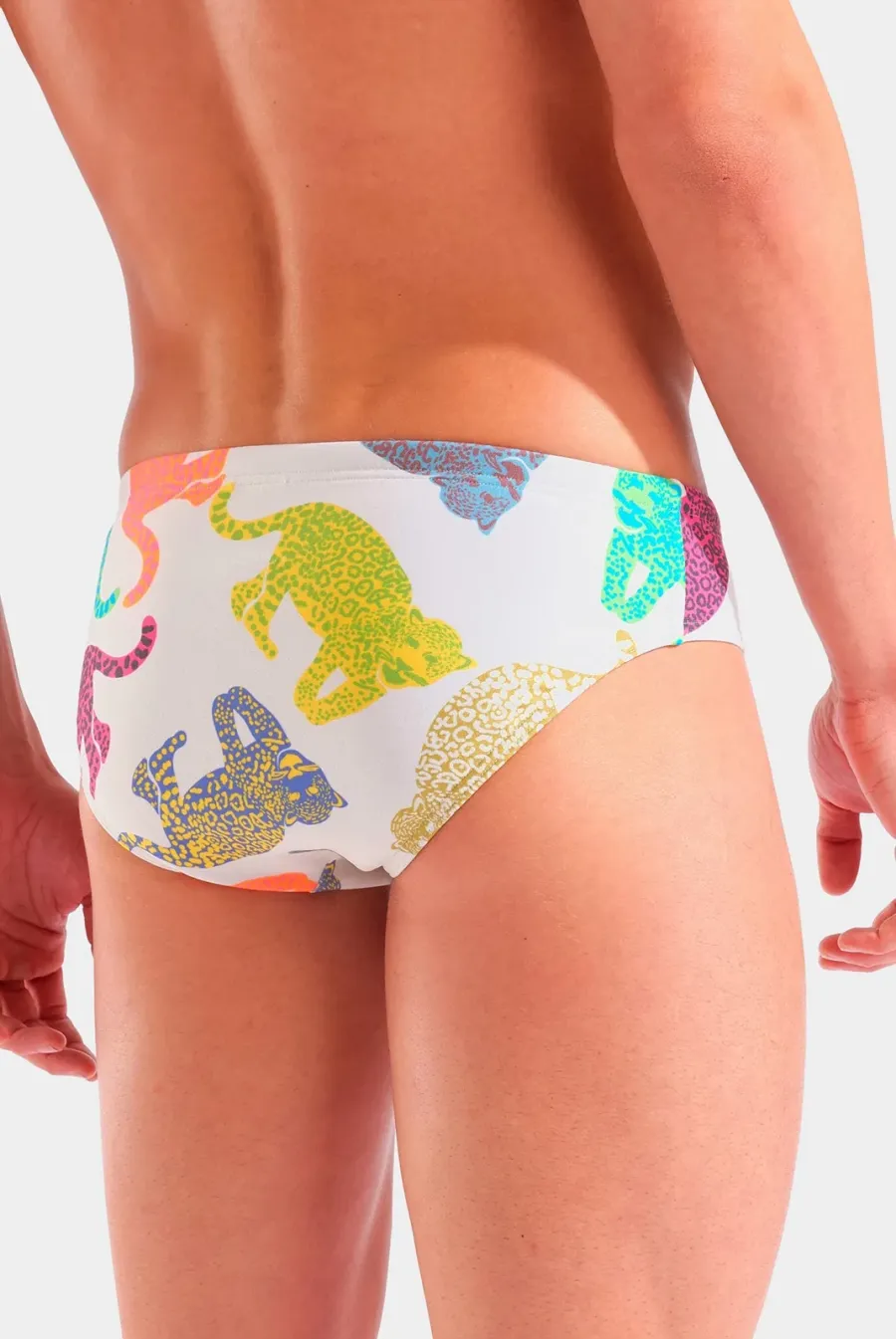 Плавки Arena In The Wild Swim Briefs 010203-150