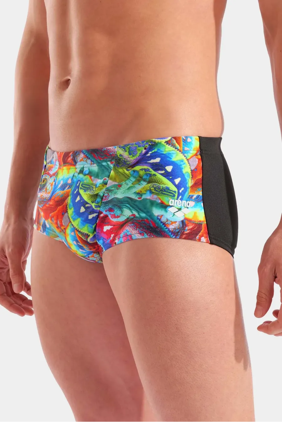 Плавки Arena Iguanas Swim Low W 010217-501