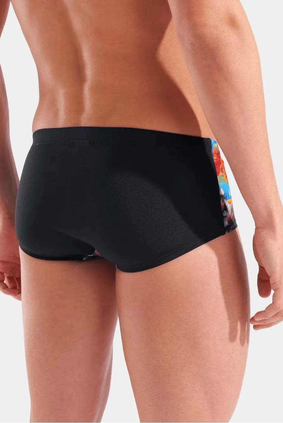 Плавки Arena Iguanas Swim Low W 010217-501