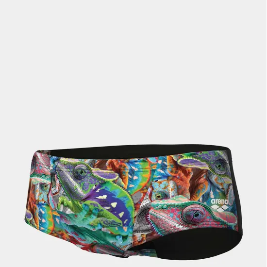 Плавки Arena Iguanas Swim Low W 010217-501