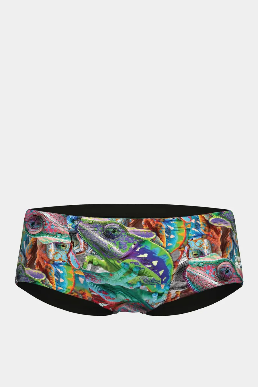 Плавки Arena Iguanas Swim Low W 010217-501