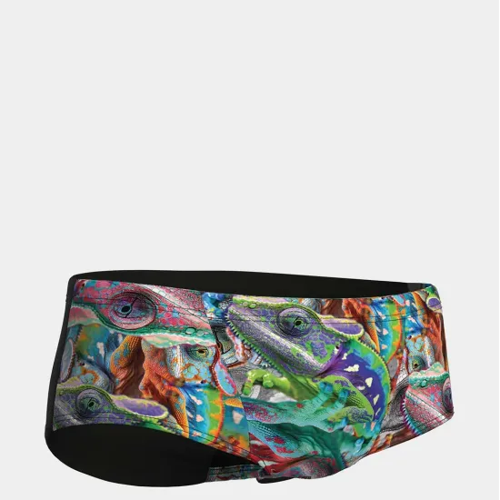Плавки Arena Iguanas Swim Low W 010217-501