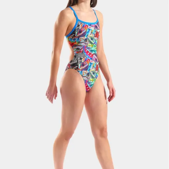 Купальник Arena Iguanas Swimsuit 010220-108