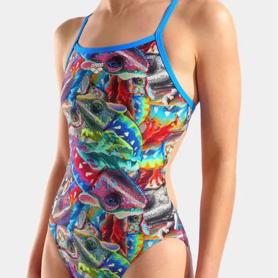 Купальник Arena Iguanas Swimsuit 010220-108