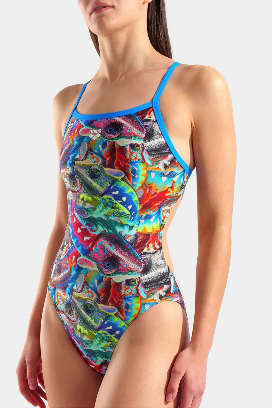 Купальник Arena Iguanas Swimsuit 010220-108