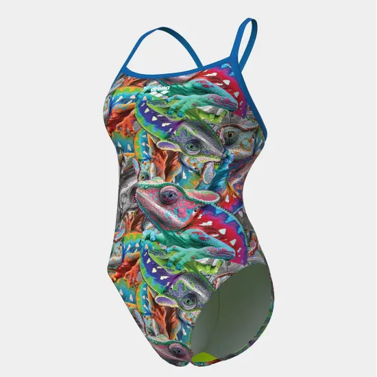 Купальник Arena Iguanas Swimsuit 010220-108