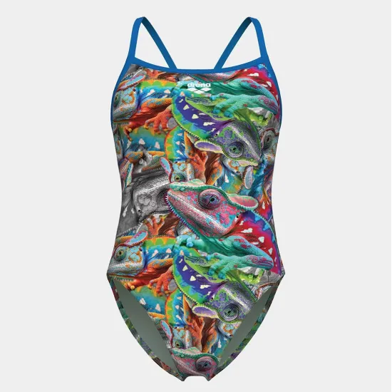 Купальник Arena Iguanas Swimsuit 010220-108