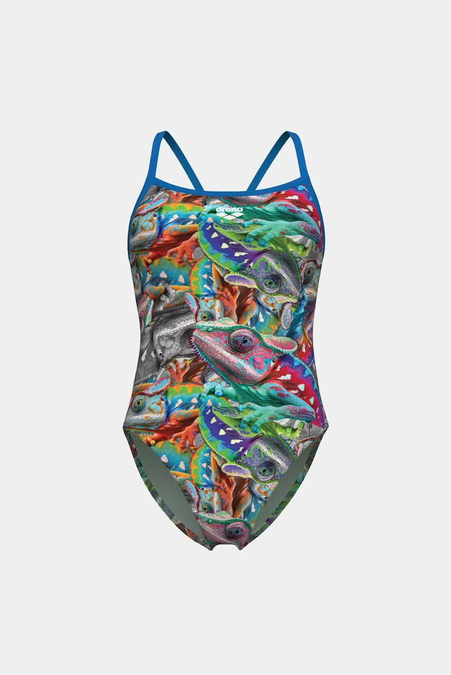 Купальник Arena Iguanas Swimsuit 010220-108