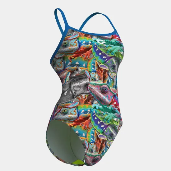 Купальник Arena Iguanas Swimsuit 010220-108
