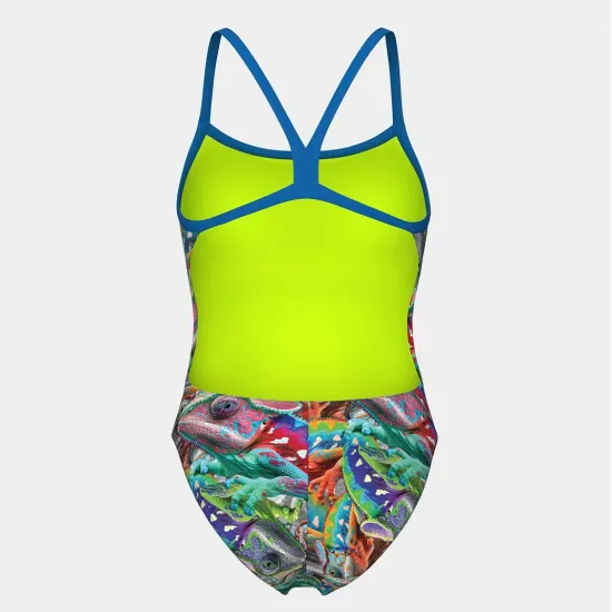 Купальник Arena Iguanas Swimsuit 010220-108