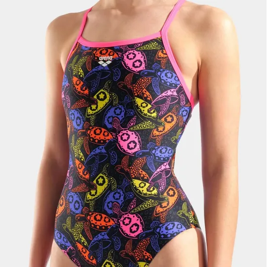 Купальник Arena Sea Turtles Swim 010221-509