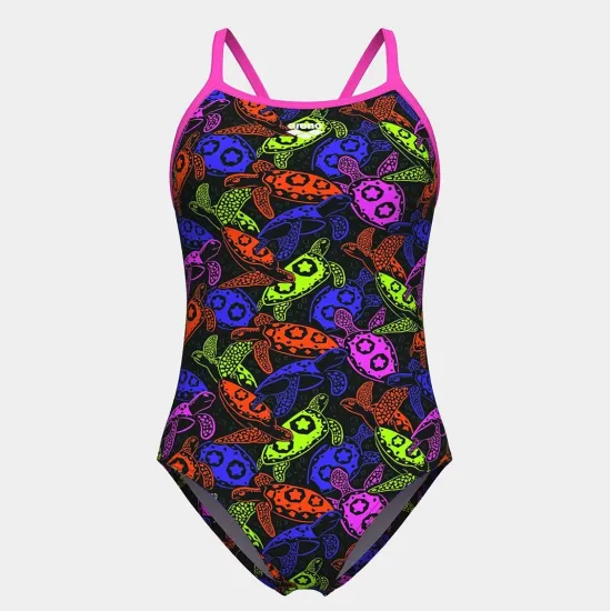 Купальник Arena Sea Turtles Swim 010221-509