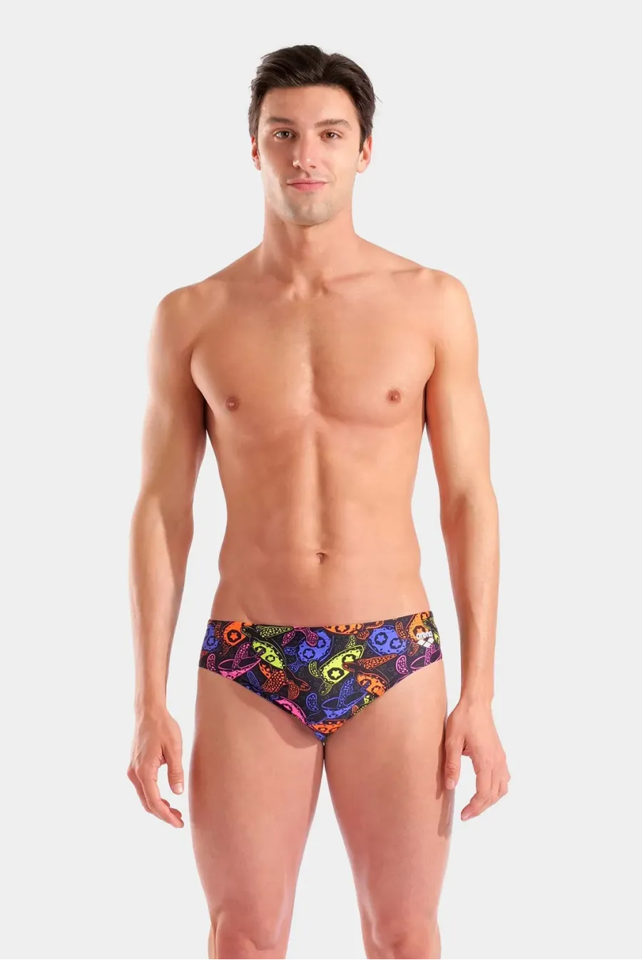 Плавки Arena Sea Turtles Swim B 010222-501