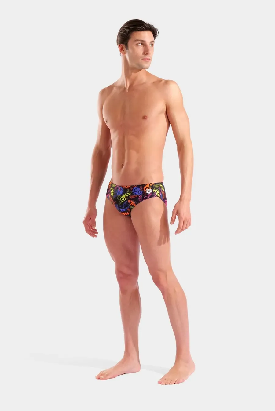 Плавки Arena Sea Turtles Swim B 010222-501