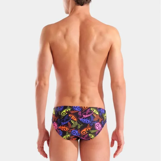 Плавки Arena Sea Turtles Swim B 010222-501
