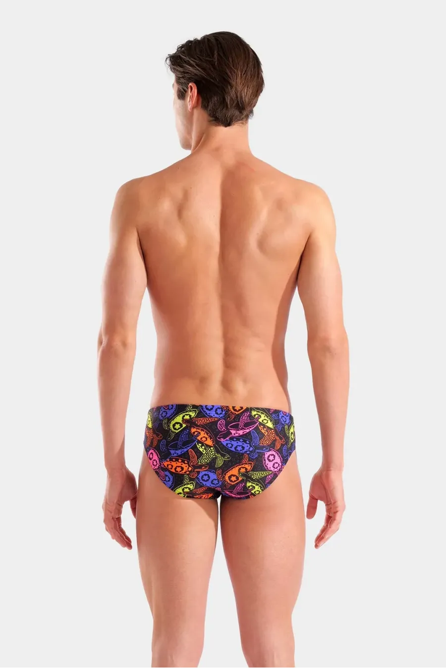 Плавки Arena Sea Turtles Swim B 010222-501