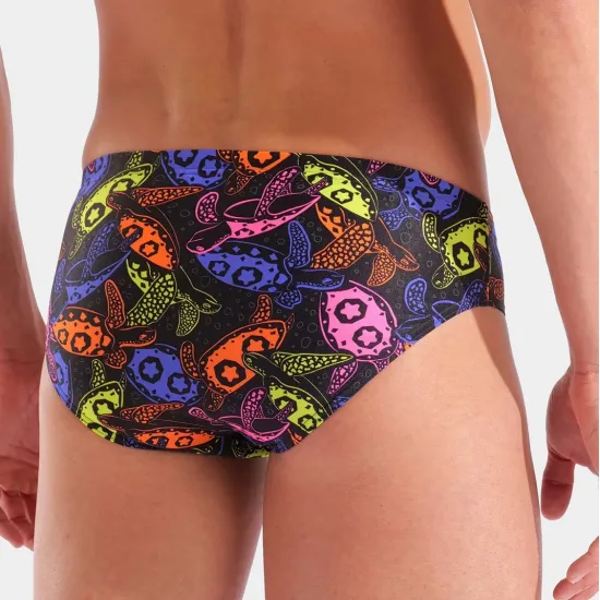Плавки Arena Sea Turtles Swim B 010222-501
