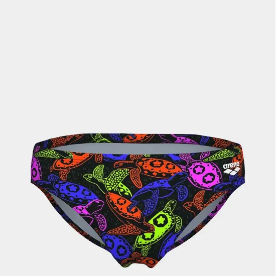 Плавки Arena Sea Turtles Swim B 010222-501